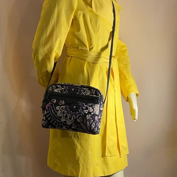 NWOT Vera Bradley Mimosa SET - Picture 5 of 9